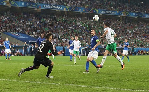 Bản tin Ký sự EURO 2016 ngày 23-6